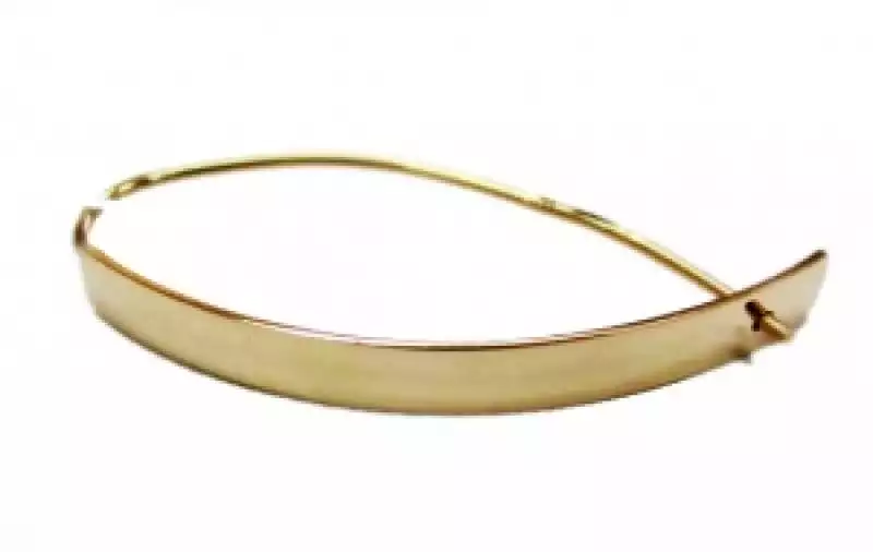 Серьги из золота 585 пробы арт.С210