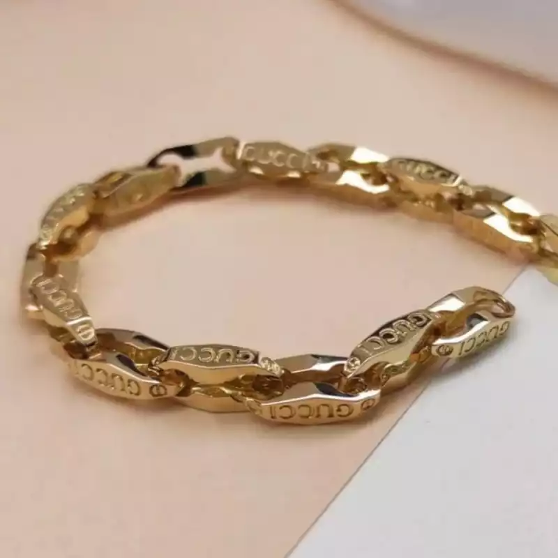 Браслет Gucci из золота 585 пробы арт.Бр 65