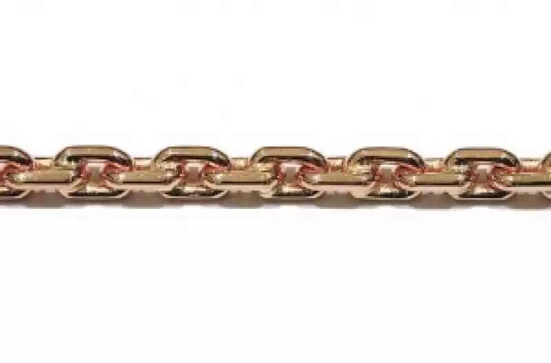 Цепь якорного плетения из золота 585 пробы арт.Ц16
